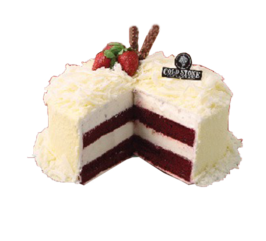 Red Velvet Cheese cake